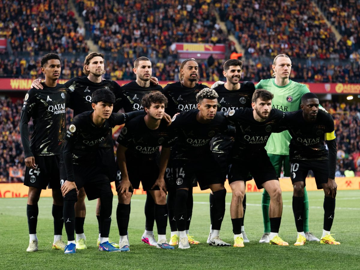 ¡CAMPEONES DE LA LIGUE 1!