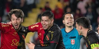 ¡AL ROJO VIVO!