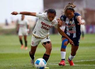 ¡CLÁSICO FEMENINO!