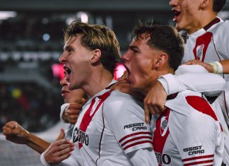 ¡RIVER FINALISTA!