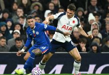 ¡DUELO ARDIENTE EN LONDRES!