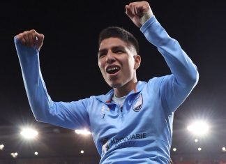 ¡LA GRAN FINAL DE LA LIGA AUSTRALIANA!