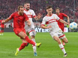 ¡BAYERN VA POR EL DOBLETE!