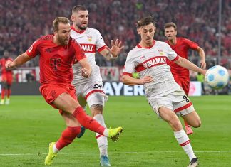 ¡BAYERN VA POR EL DOBLETE!