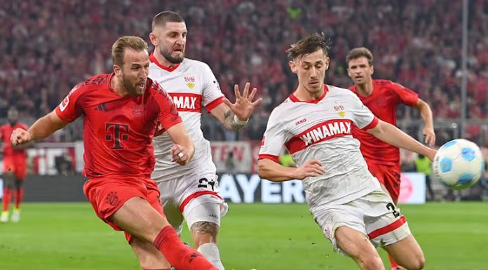 ¡BAYERN VA POR EL DOBLETE!