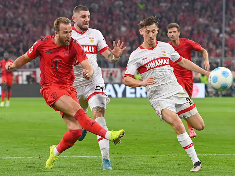 ¡BAYERN VA POR EL DOBLETE!