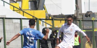 ¡SE REPARTEN LOS PUNTOS!