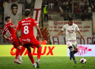 ¡LA U VA POR LA VICTORIA!