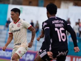 ¡LUCHAN POR ESCALAR EN LA TABLA!