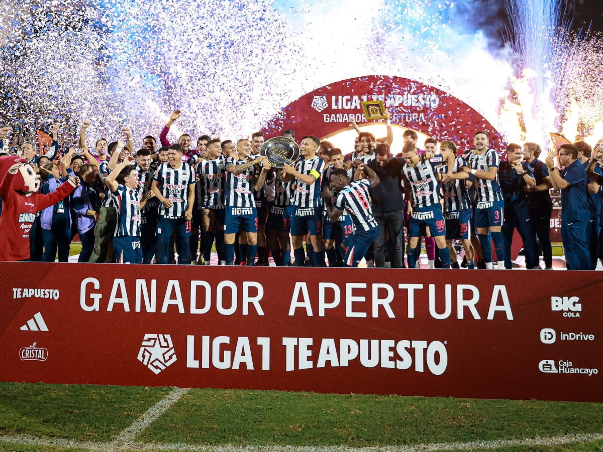 ¡GANADORES DEL APERTURA 2026!