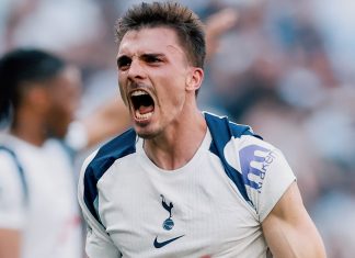 ¡TOTTENHAM ES DE PRIMERA!