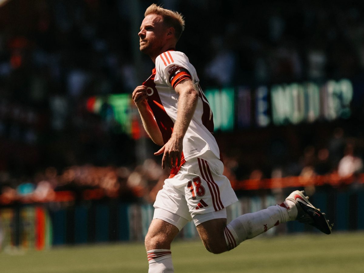 ¡AJAX VA A LA CONFERENCE!