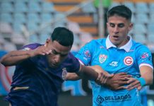 ¡LUCHAN POR ESCALAR!