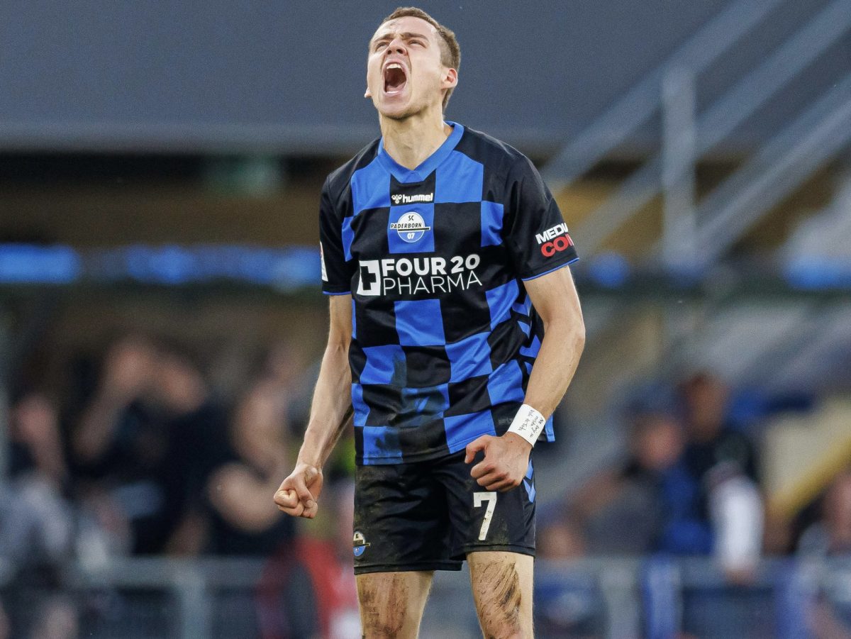 ¡REGRESA A LA BUNDESLIGA!