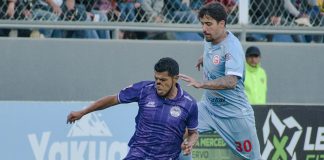 ¡DUELO SIN GOLES!