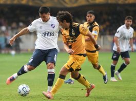 ¡POR EL CUPO A SUDAMERICANA!