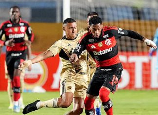 ¡POR LA SORPRESA EN EL MARACANÁ!