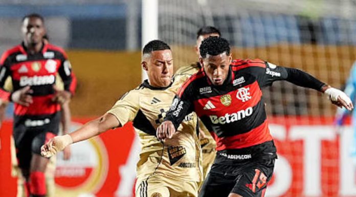 ¡POR LA SORPRESA EN EL MARACANÁ!