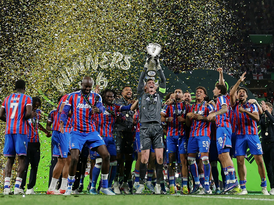¡CAMPEONES DE LA CONFERENCE!
