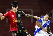 ¡GRAN DUELO EN AREQUIPA!