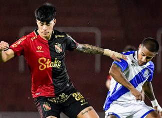 ¡GRAN DUELO EN AREQUIPA!
