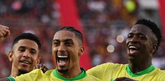 ¡EL PENTACAMPEON SE PREPARA!