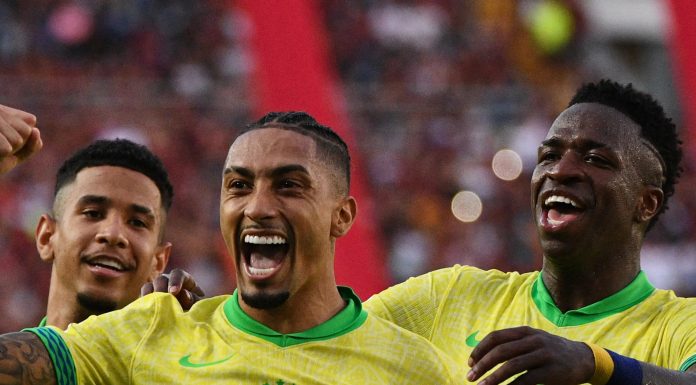 ¡EL PENTACAMPEON SE PREPARA!