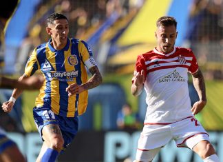 ¡CALIENTE DUELO EN LA COPA!
