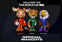 ¡Conoce a las mascotas del mundial 2026!
