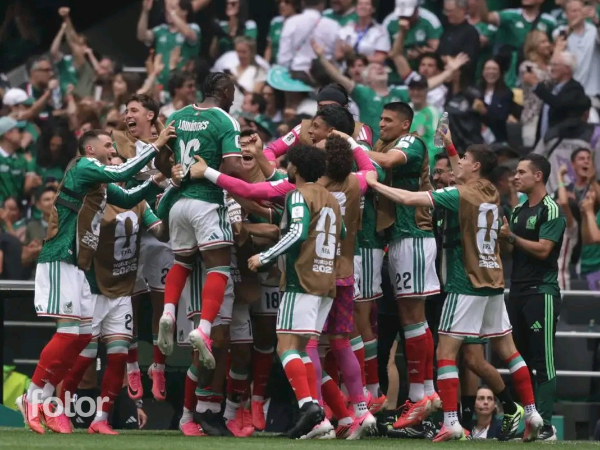 ¡DEBUT A LO GRANDE!