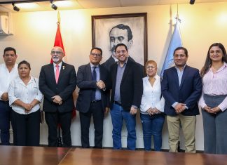 Callao se prepara para recibir las nuevas líneas del metro y el Metropolitano