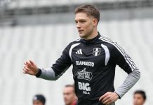 Sonne: «Hay hambre de aprender y crecer” selección peruana, Oliver Sonne