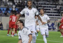 ¡ITALIA EMPIEZA SU CAMBIO!