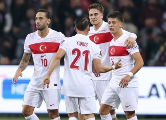¡TURQUÍA SE MIDE ANTE VENEZUELA!
