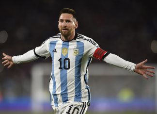 ¡EL CAMPEÓN QUIERE FESTEJAR!