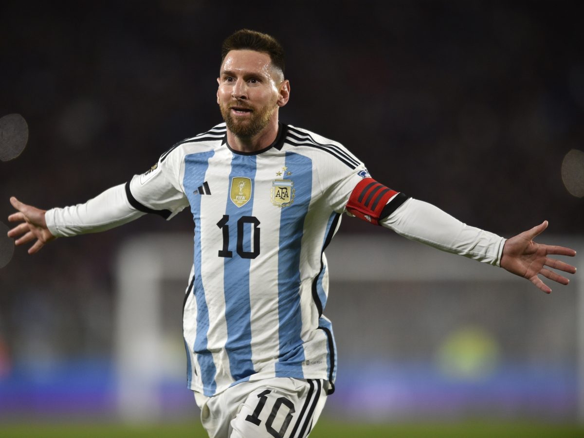 ¡EL CAMPEÓN QUIERE FESTEJAR!