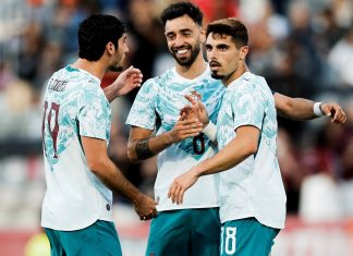 ¡PORTUGAL GANA POR LA MÍNIMA!