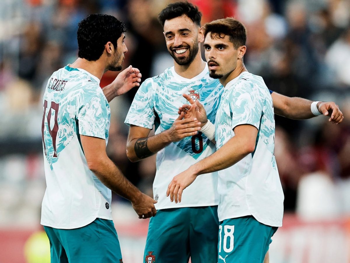 ¡PORTUGAL GANA POR LA MÍNIMA!