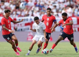 ¡INGLATERRA GANA SIN CONVENCER!