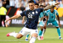 ¡EL CAMPEÓN SIGUE CON CONFIANZA!