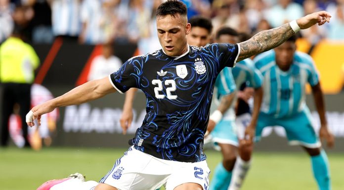 ¡EL CAMPEÓN SIGUE CON CONFIANZA!