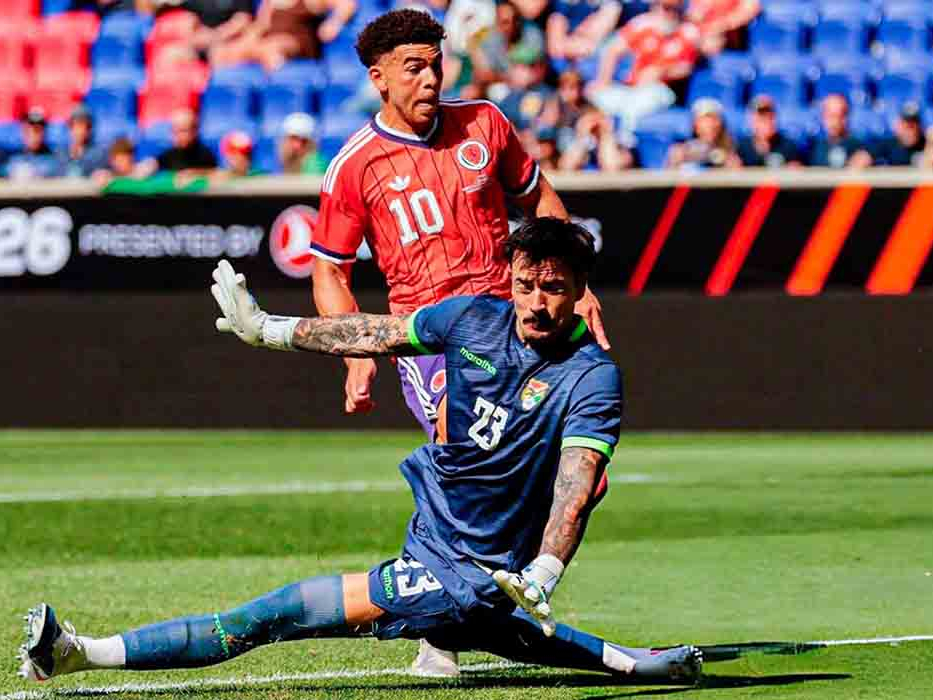 ¡GOLEARON A LA VERDE!