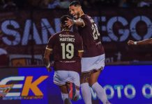 ¡CARABOBO CAMPEÓN DEL APERTURA!