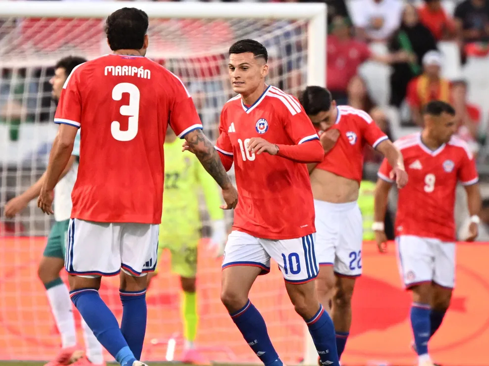 ¡LOS LEOPARDOS SE MIDEN ANTE LA ROJA!