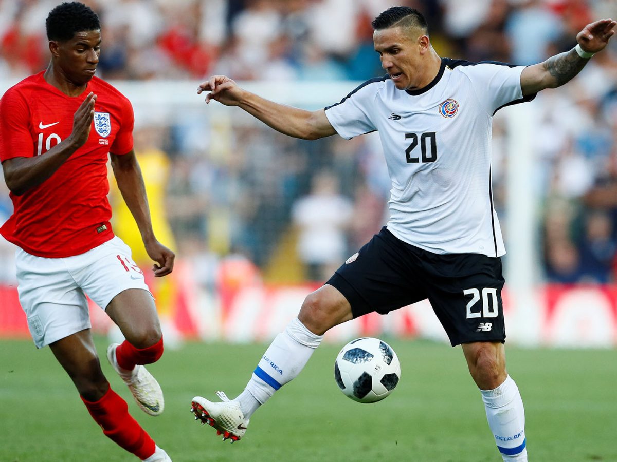 ¡INGLATERRA QUIERE CONVENCER!
