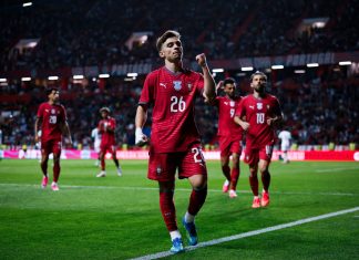 ¡PORTUGAL ESTÁ LISTO!