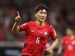¡COREA DOMINA CHECA!