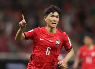 ¡COREA DOMINA CHECA!