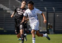 ¡SIN DIFERENCIAS EN VILLA DEPORTIVA!