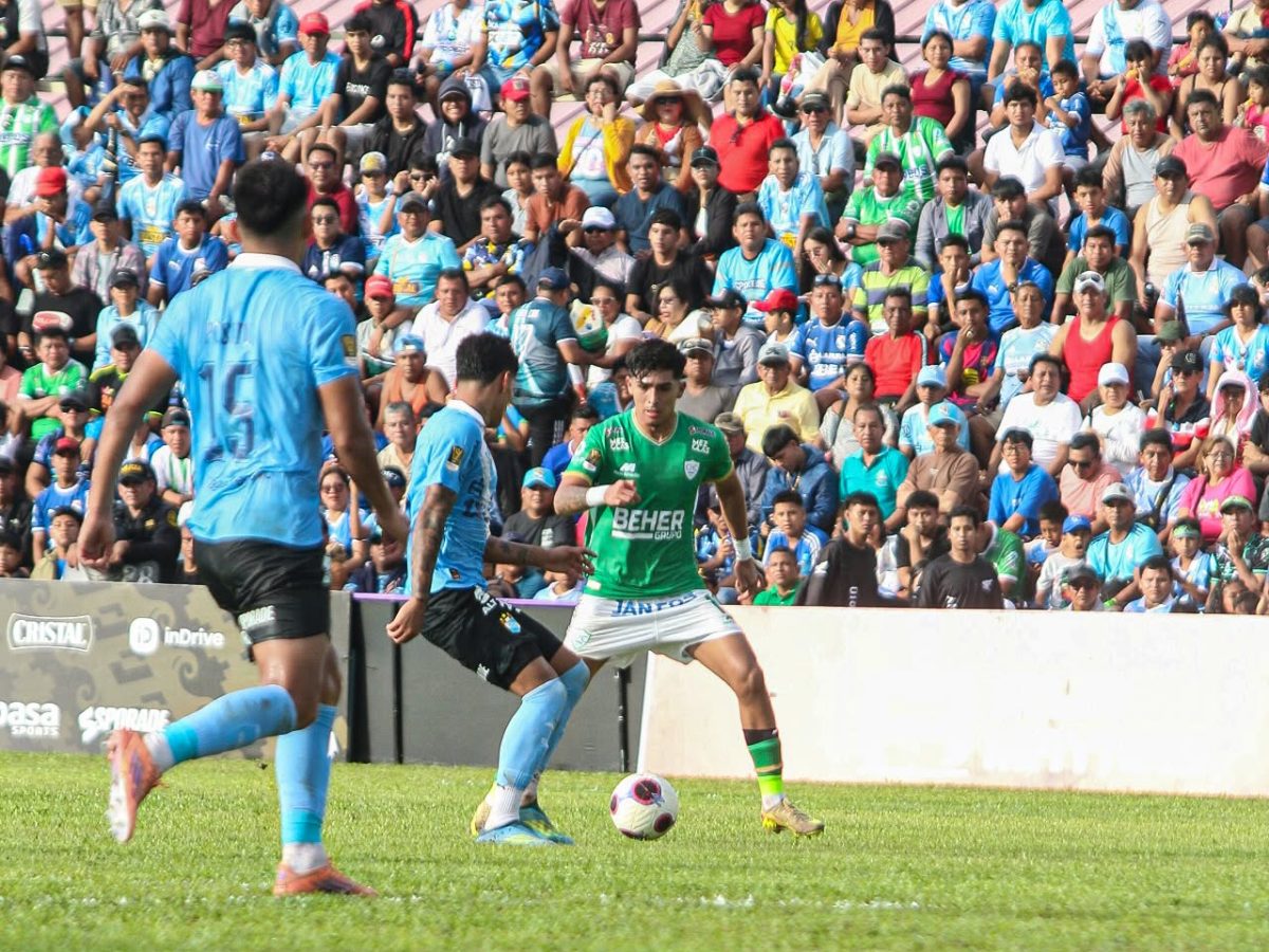 ¡SIN VENTAJA EN IQUITOS!